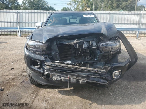 2016 Toyota Tacoma Limited with VIN 3TMEZ5CN1GM005442, listed as a Copart auction lot 69274084 with 111,330 mi miles and Salvage Title. Bid and sale history available at carsss.com. Image 5.