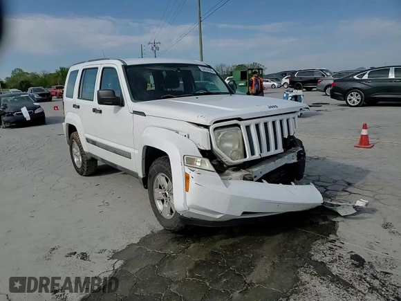 2011 Jeep Liberty Sport with VIN 1J4PN2GK2BW521606, listed as a Copart auction lot 53824695 with 237,799 mi miles and Clean Title. Bid and sale history available at DreamBid. Image 15.