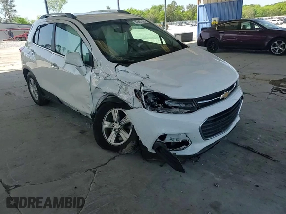 2020 Chevrolet Trax LT z VIN 3GNCJLSB0LL205049, wystawiony jako Copart lot #52937175 z przebiegiem 48 262 mil mil oraz Szkoda całkowita • Salvage title. Historia ofert i sprzedaży dostępna na DreamBid. Obrazek 12.
