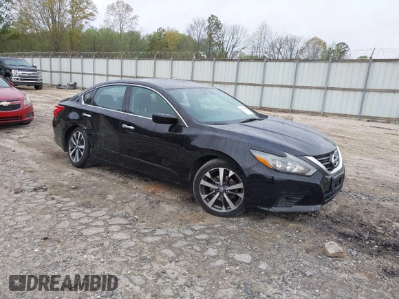 2016 Nissan Altima SR with VIN 1N4AL3AP1GC272287, listed as a IAAI auction lot 41917848 with 109,939 mi miles and . Bid and sale history available at DreamBid. Image 1.
