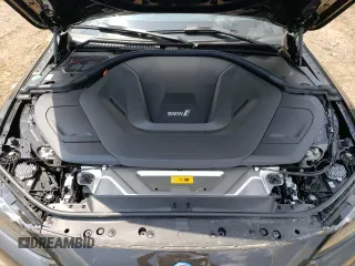 2023 BMW i4 eDrive40 z VIN WBY73AW07PFR11452, wystawiony jako Copart lot #58531143 z przebiegiem 25 mil mil oraz . Historia ofert i sprzedaży dostępna na DreamBid. Obrazek 12.