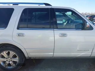 2015 Ford Expedition Platinum with VIN 1FMJU1LT5FEF39404, listed as a IAAI auction lot 41435543 with 147,218 mi miles and . Bid and sale history available at DreamBid. Image 13.