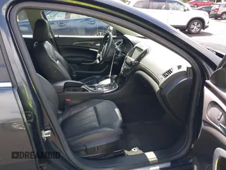2016 Buick Regal z VIN 2G4GK5EX5G9102563, wystawiony jako IAAI lot #42258725 z przebiegiem 72 328 mil mil oraz . Historia ofert i sprzedaży dostępna na DreamBid. Obrazek 5.
