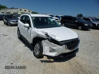 2016 Mazda CX-5 Sport with VIN JM3KE2BY0G0843786, listed as a Copart auction lot 54451275 with 111,363 mi miles and Salvage title. Bid and sale history available at DreamBid. Image 15.