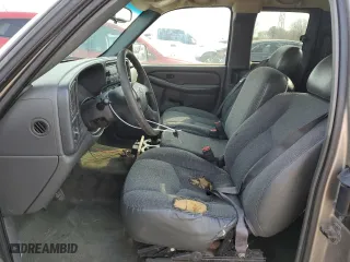 2003 Chevrolet Silverado 1500 Work Truck with VIN 1GCEC19X43Z180649, listed as a Copart auction lot 78412154 with 178,044 mi miles and Clean Title. Bid and sale history available at carsss.com. Image 7.