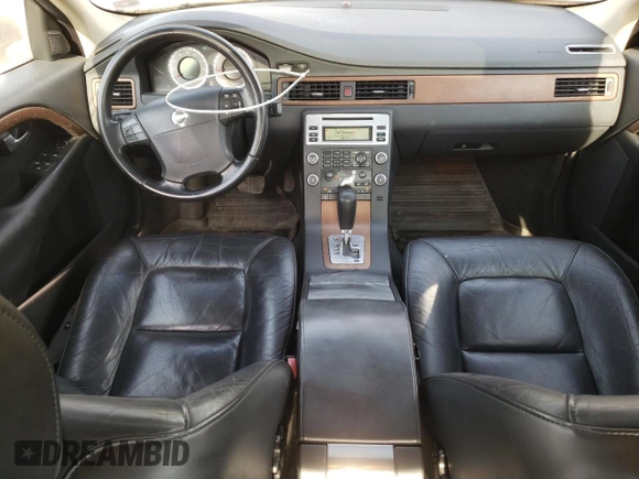2009 Volvo S80 I6 Turbo с VIN YV1AH992091095229, выставлен на аукционе Copart как лот 53905235 с пробегом 92 131 миль миль и Списание • Salvage title. История ставок и продаж доступна на DreamBid. Изображение 8.
