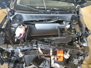 2023 Kia Niro Wind with VIN KNDCR3L17P5029789, listed as a Copart auction lot 49267625 with 56,079 mi miles and Salvage Title. Bid and sale history available at carsss.com. Image 12.