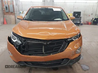 2018 Chevrolet Equinox LT with VIN 2GNAXSEV4J6270350, listed as a IAAI auction lot 41829987 with 64,381 mi miles. Bid and sale history available at carsss.com. Image 13.