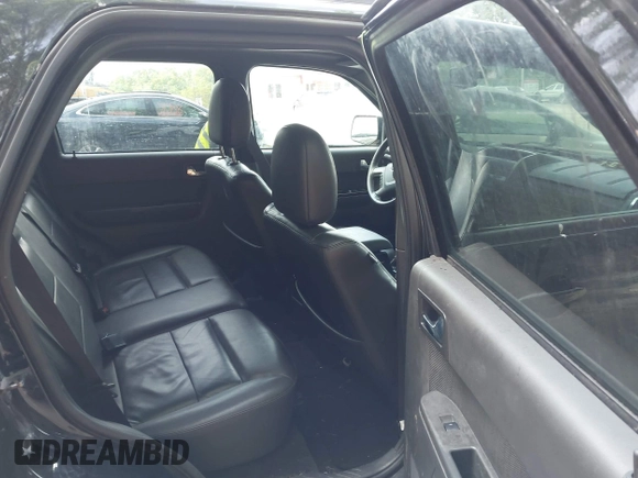 2009 Ford Escape Limited с VIN 1FMCU94G39KC30643, выставлен на аукционе IAAI как лот 42297225 с пробегом 161 758 миль миль и . История ставок и продаж доступна на DreamBid. Изображение 8.
