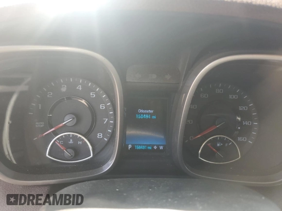 2014 Chevrolet Malibu LTZ with VIN 1G11H5SL3EF206685, listed as a Copart auction lot 52610525 with 158,491 mi miles and Salvage Title. Bid and sale history available at DreamBid. Image 9.