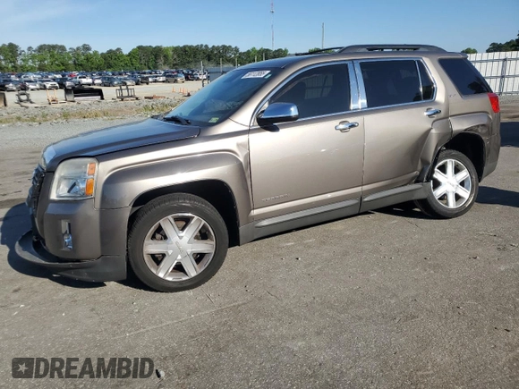 2012 GMC Terrain SLT-1 with VIN 2GKALUEK0C6122743, listed as a Copart auction lot 56112855 with 95,131 mi miles and Salvage title. Bid and sale history available at DreamBid. Image 1.