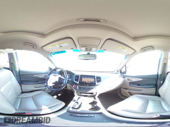 2016 Honda Pilot EX-L с VIN 5FNYF6H70GB074052, выставлен на аукционе Copart как лот 58181665 с пробегом 147 780 миль миль и Списание • Salvage title. История ставок и продаж доступна на DreamBid. Изображение 16.