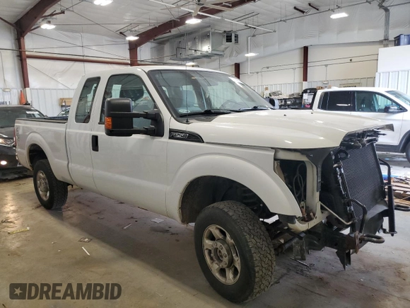 2014 Ford F-250 XL с VIN 1FT7X2B68EEB12742, выставлен на аукционе Copart как лот 51854005 с пробегом 126 042 миль миль и Чистый • Clean title. История ставок и продаж доступна на DreamBid. Изображение 4.