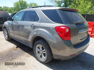 2011 Chevrolet Equinox 1LT with VIN 2CNFLEEC4B6430329, listed as a IAAI auction lot 42142878 with 134,693 mi miles and . Bid and sale history available at DreamBid. Image 3.