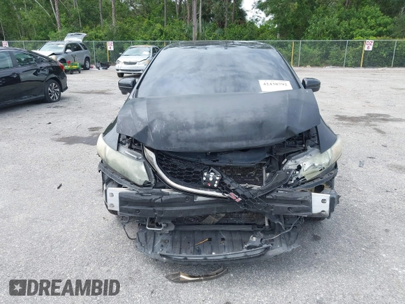 2015 Honda Civic Si with VIN 2HGFB6E52FH708459, listed as a IAAI auction lot 42438792 with 199,507 mi miles and . Bid and sale history available at DreamBid. Image 6.
