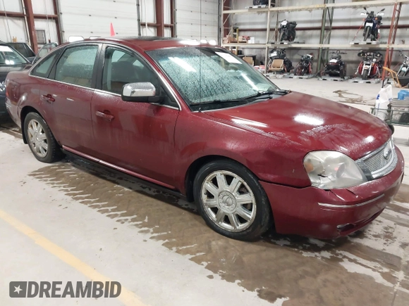 2007 Ford Five Hundred Limited z VIN 1FAHP251X7G151401, wystawiony jako IAAI lot #42142993 z przebiegiem 201 973 mil mil oraz . Historia ofert i sprzedaży dostępna na DreamBid. Obrazek 1.
