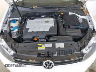 2013 Volkswagen Golf TDI with VIN WVWDM7AJ6DW131992, listed as a IAAI auction lot 42510552 with 102,013 mi miles and . Bid and sale history available at DreamBid. Image 10.