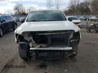 2018 Nissan Titan SV z VIN 1N6AA1EJ3JN524186, wystawiony jako Copart lot #81468294 z przebiegiem 72 350 mil mil oraz Szkoda całkowita • Salvage title. Historia ofert i sprzedaży dostępna na DreamBid. Obrazek 5.