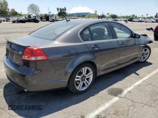 2009 Pontiac G8 z VIN 6G2ER57739L183196, wystawiony jako Copart lot #57629855 z przebiegiem 170 034 mil mil oraz Szkody całkowita. Historia ofert i sprzedaży dostępna na DreamBid. Obrazek 3.