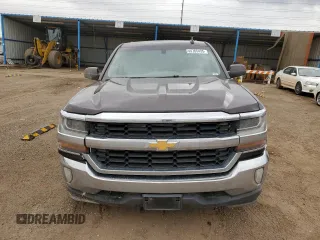 2016 Chevrolet Silverado 1500 LT with VIN 3GCUKREC9GG262656, listed as a Copart auction lot 44765435 with 112,940 mi miles and Salvage Title. Bid and sale history available at DreamBid. Image 5.