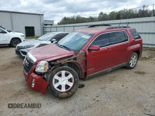 2014 GMC Terrain SLE with VIN 2GKFLRE34E6379287, listed as a Copart auction lot 51482155 with 242,841 mi miles and Clean title. Bid and sale history available at DreamBid. Image 1.