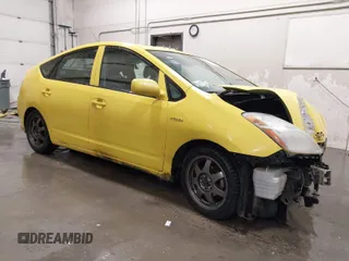 2009 Toyota Prius with VIN JTDKB20U897823538, listed as a IAAI auction lot 41637731 with 55,948 mi miles. Bid and sale history available at carsss.com. Image 1.