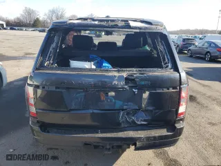 2014 Land Rover Range Rover Supercharged with VIN SALGS2EF1EA134544, listed as a Copart auction lot 89389965 with 168,103 mi miles and Salvage Title. Bid and sale history available at carsss.com. Image 6.