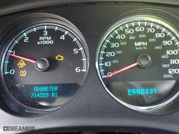 2008 Chevrolet Silverado 1500 LTZ with VIN 2GCEK133081240175, listed as a IAAI auction lot 42024317 with 214,559 mi miles. Bid and sale history available at carsss.com. Image 15.