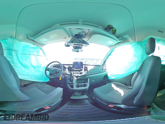 2021 Ford Transit XL с VIN 1FBAX2CG0MKA32417, выставлен на аукционе Copart как лот 46230105 с пробегом 62 649 миль миль и Списание • Salvage title. История ставок и продаж доступна на DreamBid. Изображение 14.