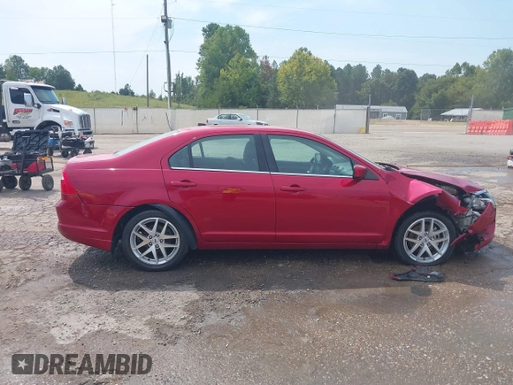 2012 Ford Fusion SEL z VIN 3FAHP0JG6CR417272, wystawiony jako IAAI lot #40384846 z przebiegiem 176 772 mil mil oraz . Historia ofert i sprzedaży dostępna na DreamBid. Obrazek 14.