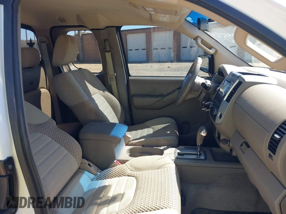 2013 Nissan Frontier SV with VIN 1N6AD0CU6DN732906, listed as a IAAI auction lot 41775949 with 193,500 mi miles and . Bid and sale history available at DreamBid. Image 5.