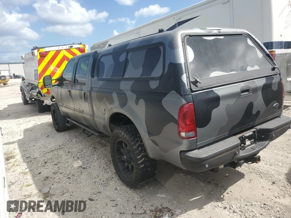 2006 Ford Super Duty F-250 XL with VIN 1FTSW20PX6EC51152, listed as a Copart auction lot 76809304 with 198,769 mi miles and Salvage Title. Bid and sale history available at carsss.com. Image 2.