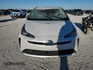 2022 Toyota Prius L Eco with VIN JTDKAMFU4N3157754, listed as a Copart auction lot 49533745 with Not Provided miles and Non Repairable. Bid and sale history available at DreamBid. Image 5.