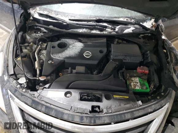 2015 Nissan Altima SV with VIN 1N4AL3AP8FC165767, listed as a Copart auction lot 85513954 with 297,751 mi miles and Salvage Title. Bid and sale history available at DreamBid. Image 13.