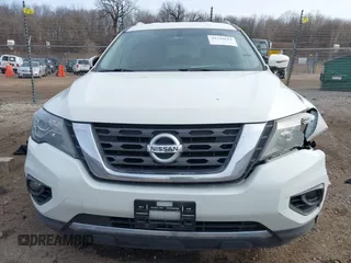 2018 Nissan Pathfinder SV z VIN 5N1DR2MM3JC661100, wystawiony jako IAAI lot #41539611 z przebiegiem 80 115 mil mil oraz . Historia ofert i sprzedaży dostępna na DreamBid. Obrazek 12.