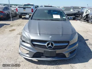 2015 Mercedes-Benz CLA-Class CLA 250 with VIN WDDSJ4EB0FN201454, listed as a IAAI auction lot 41983882 with 180,368 mi miles. Bid and sale history available at carsss.com. Image 11.