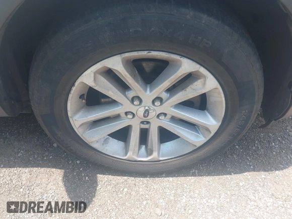 2011 Ford Explorer XLT с VIN 1FMHK8D84BGA75818, выставлен на аукционе IAAI как лот 42556426 с пробегом 162 021 миль миль и . История ставок и продаж доступна на DreamBid. Изображение 12.