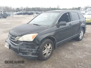 2010 Honda CR-V EX with VIN 5J6RE4H53AL049462, listed as a IAAI auction lot 41481412 with 157,379 mi miles. Bid and sale history available at carsss.com. Image 17.