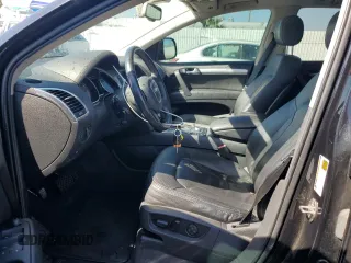 2008 Audi Q7 4.2L Premium with VIN WA1EV74L48D061340, listed as a Copart auction lot 70864584 with 112,353 mi miles and Salvage Title. Bid and sale history available at carsss.com. Image 7.