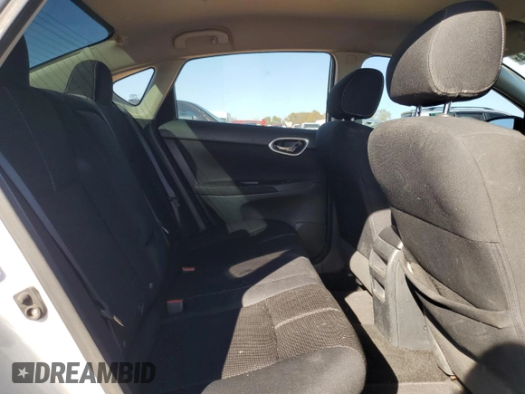 2014 Nissan Sentra SV with VIN 3N1AB7APXEY212696, listed as a Copart auction lot 84274214 with 75,898 mi miles and Clean Title. Bid and sale history available at DreamBid. Image 10.
