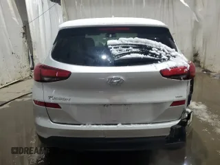2019 Hyundai Tucson Value z VIN KM8J3CA46KU852990, wystawiony jako Copart lot #89278975 z przebiegiem 82 834 mil mil oraz Szkoda całkowita • Salvage title. Historia ofert i sprzedaży dostępna na DreamBid. Obrazek 6.