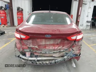 2016 Ford Fusion S with VIN 3FA6P0G73GR385742, listed as a IAAI auction lot 42565919 with 80,837 mi miles and . Bid and sale history available at DreamBid. Image 17.