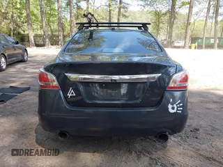 2015 Nissan Altima S with VIN 1N4AL3AP6FN381962, listed as a IAAI auction lot 42031940 with 98,443 mi miles and . Bid and sale history available at DreamBid. Image 16.