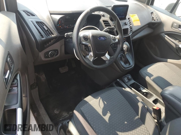 2022 Ford Transit Connect XLT с VIN NM0LS7T28N1521477, выставлен на аукционе Copart как лот 59154785 с пробегом 163 355 миль миль и Чистый • Clean title. История ставок и продаж доступна на DreamBid. Изображение 8.