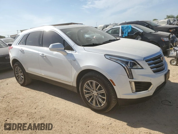 2018 Cadillac XT5 Luxury AWD z VIN 1GYKNDRS9JZ183136, wystawiony jako Copart lot #51107245 z przebiegiem 151 328 mil mil oraz Czysty tytuł • Clean title. Historia ofert i sprzedaży dostępna na DreamBid. Obrazek 4.