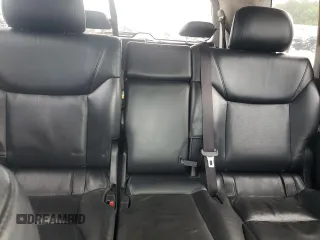 2011 Lexus LX 570 with VIN JTJHY7AX6B4061104, listed as a Copart auction lot 57788225 with 184,040 mi miles and Clean title. Bid and sale history available at DreamBid. Image 10.