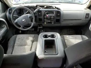 2007 Chevrolet Silverado 1500 LS with VIN 2GCEK13C171724192, listed as a Copart auction lot 87934995 with 240,349 mi miles and Salvage Title. Bid and sale history available at carsss.com. Image 8.