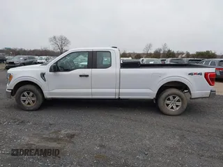 2021 Ford F-150 XL с VIN 1FTFX1E5XMKD25149, выставлен на аукционе IAAI как лот 41524584 с пробегом 105 883 миль миль и . История ставок и продаж доступна на DreamBid. Изображение 14.
