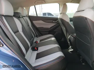 2021 Subaru Crosstrek Limited with VIN JF2GTHMC7MH347584, listed as a Copart auction lot 52512095 with 24,866 mi miles and Salvage Title. Bid and sale history available at carsss.com. Image 11.