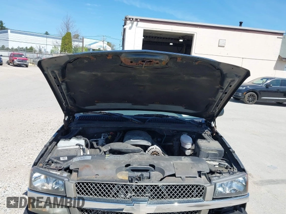 2004 Chevrolet Silverado 1500 Z71 with VIN 2GCEK19T241337363, listed as a IAAI auction lot 42156158 with 173,193 mi miles and . Bid and sale history available at DreamBid. Image 10.